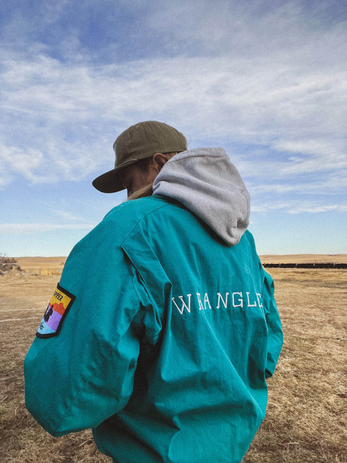 Wrangler Brushpopper Jacket