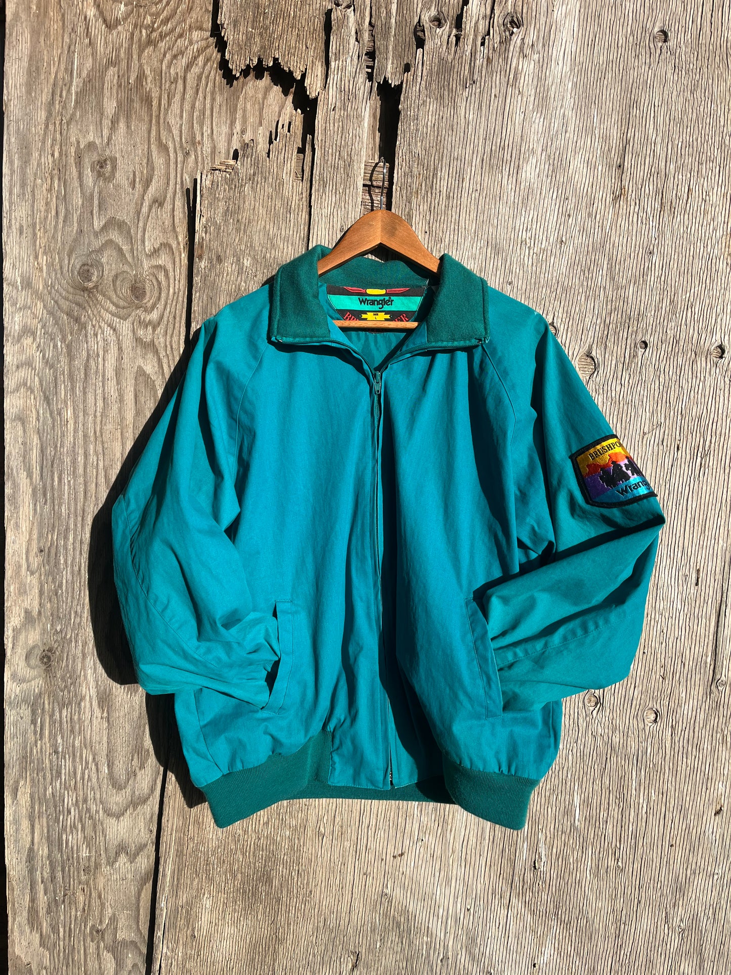 Wrangler Brushpopper Jacket