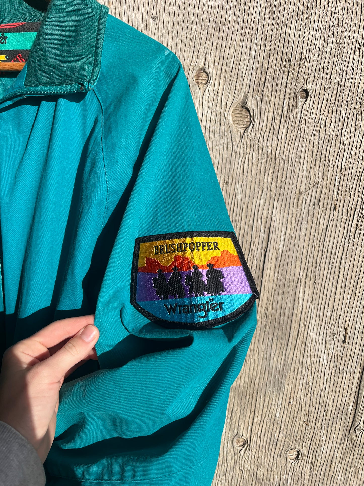 Wrangler Brushpopper Jacket