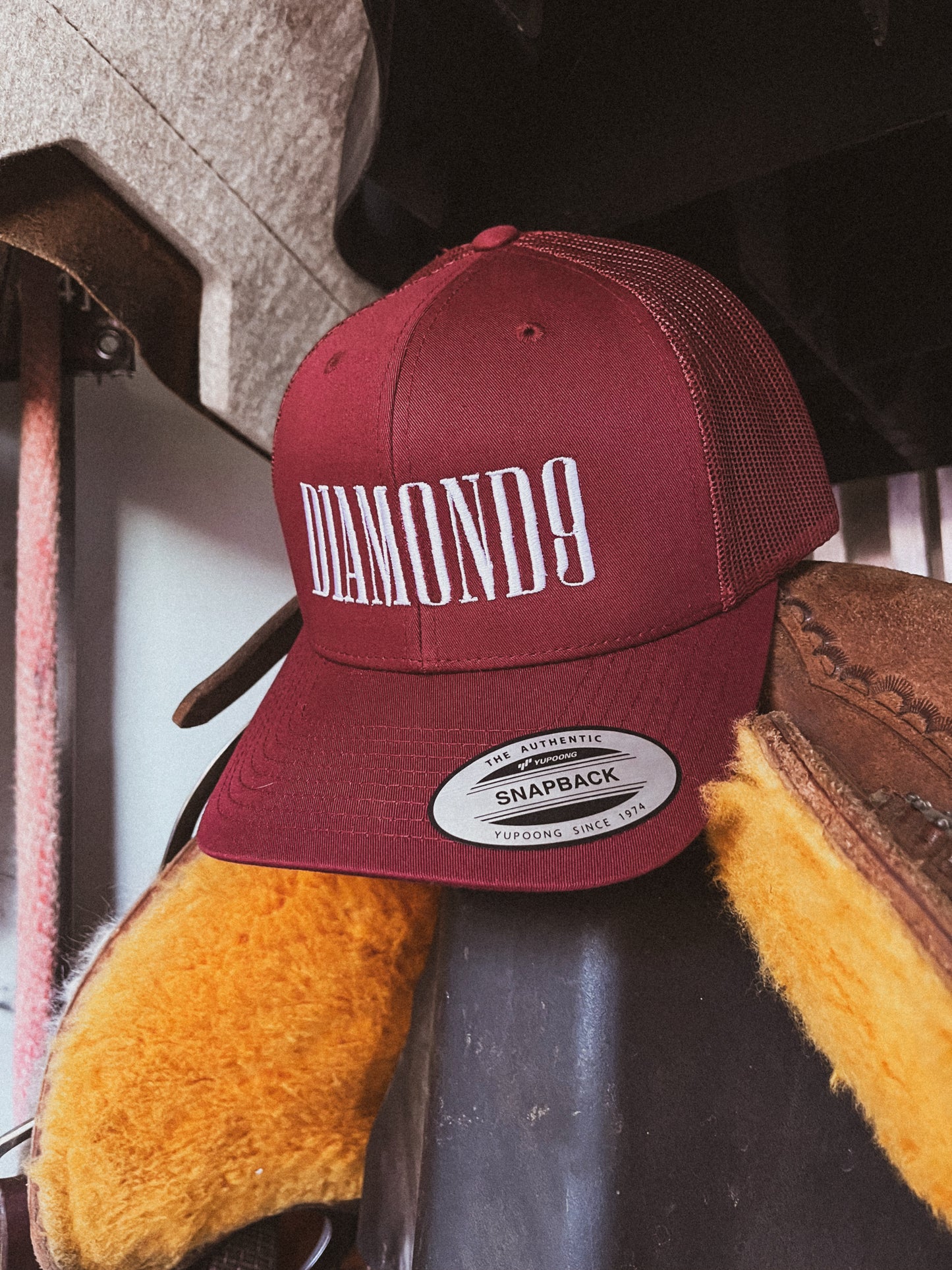 DIAMOND9 Cap 2.0