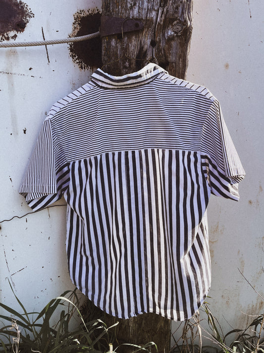 Retro Stripe Shirt