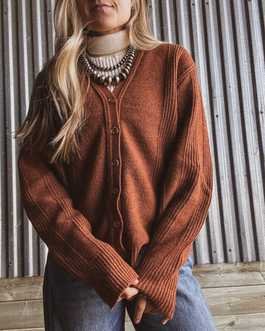 Wool Sweater