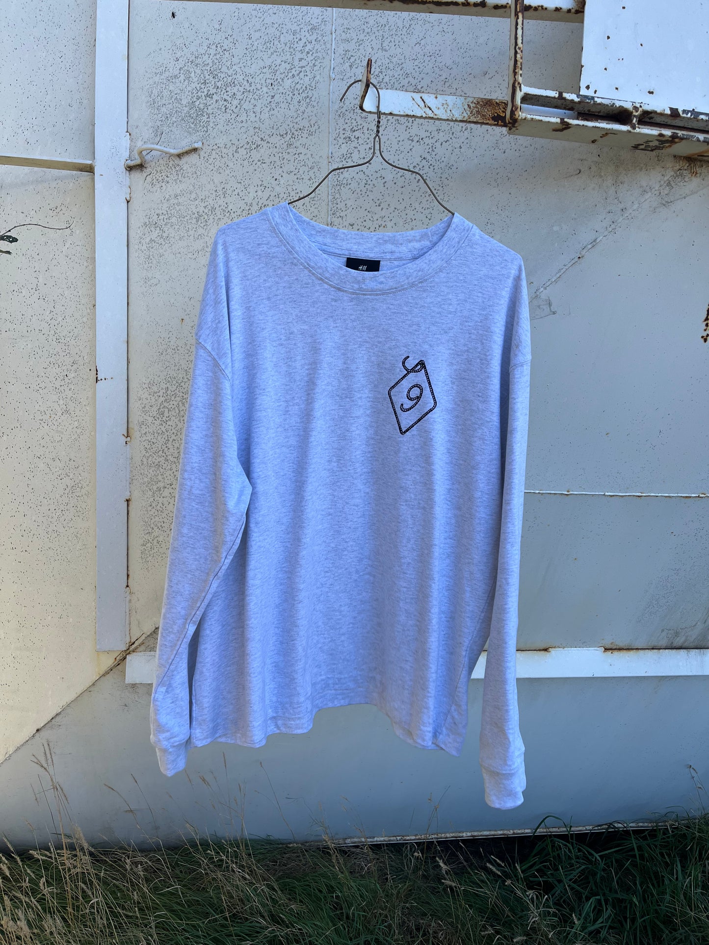 Rope Long Sleeves