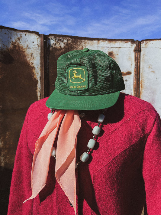 John Deere Cap