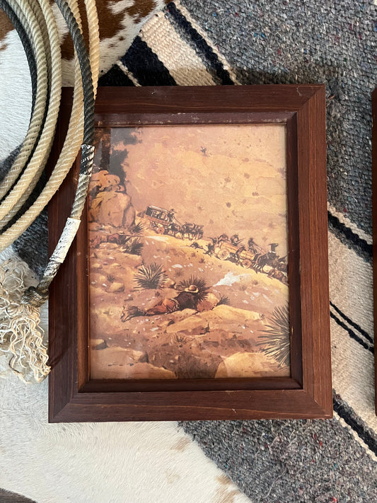 Wagon Ambush Duo Prints