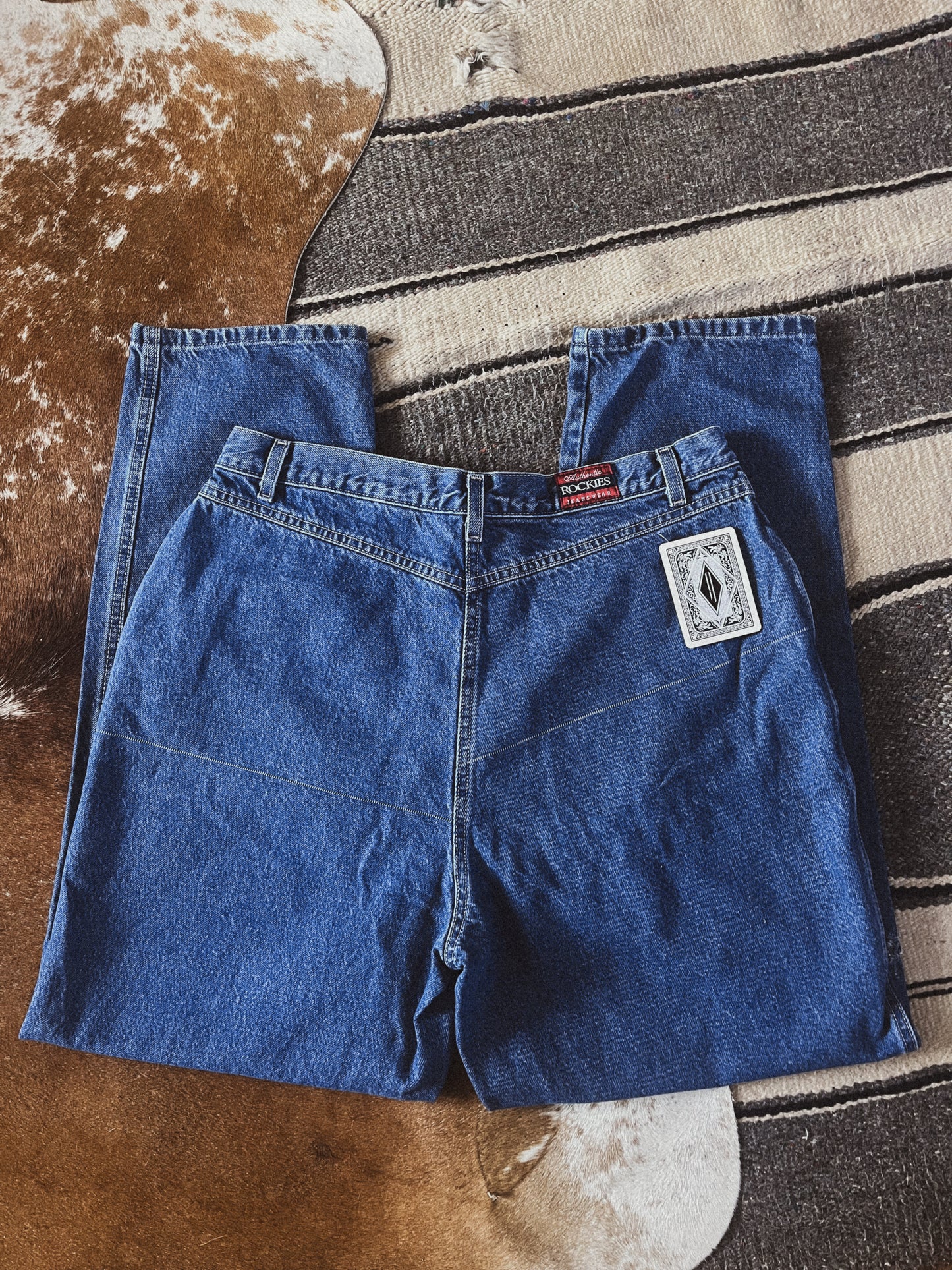 Missing Stitch Rockies 36x32