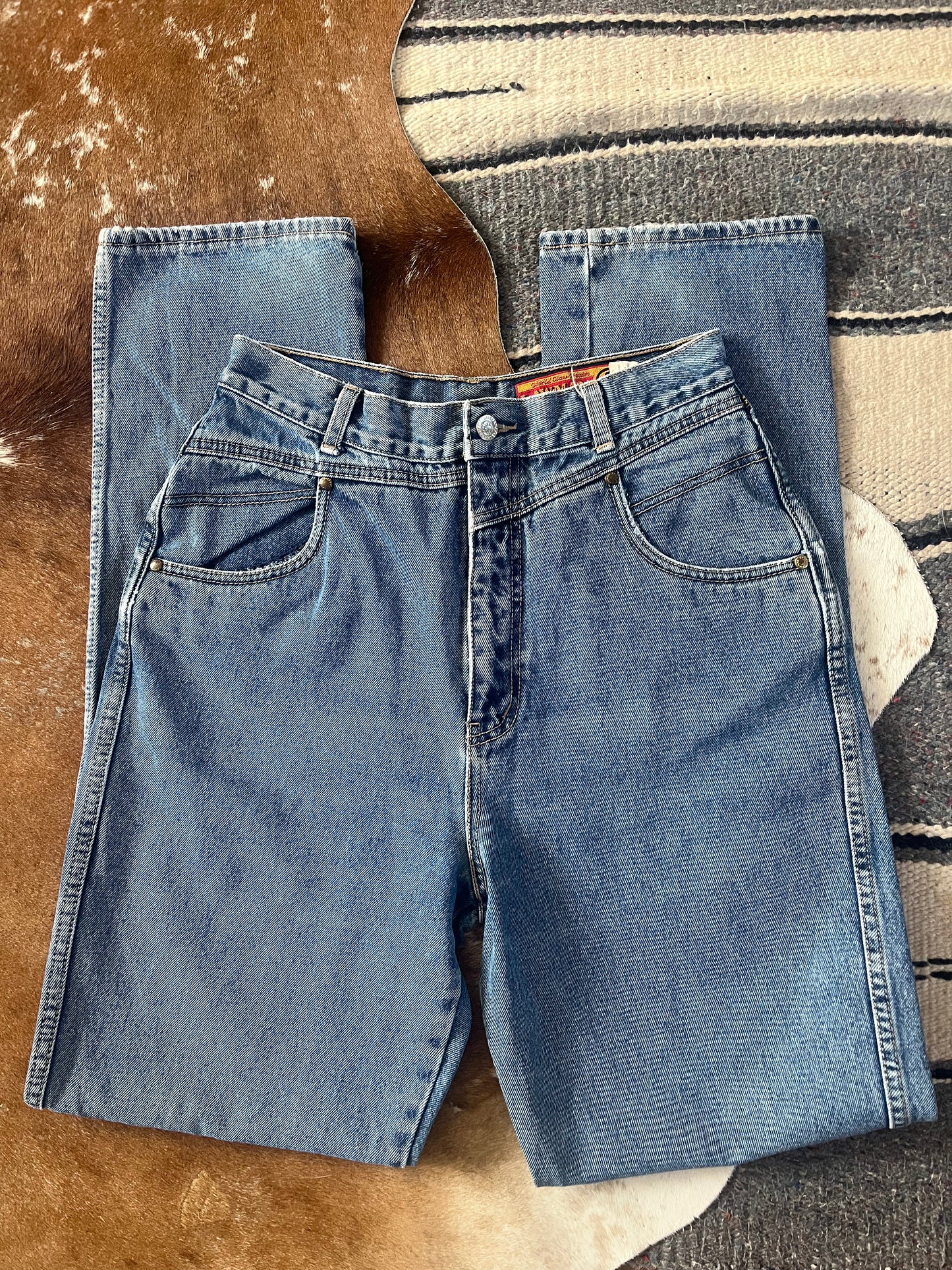 Bareback Lawmans 29x34