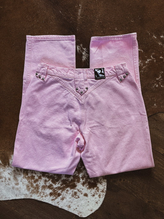 Bubblegum Rockies 29x30