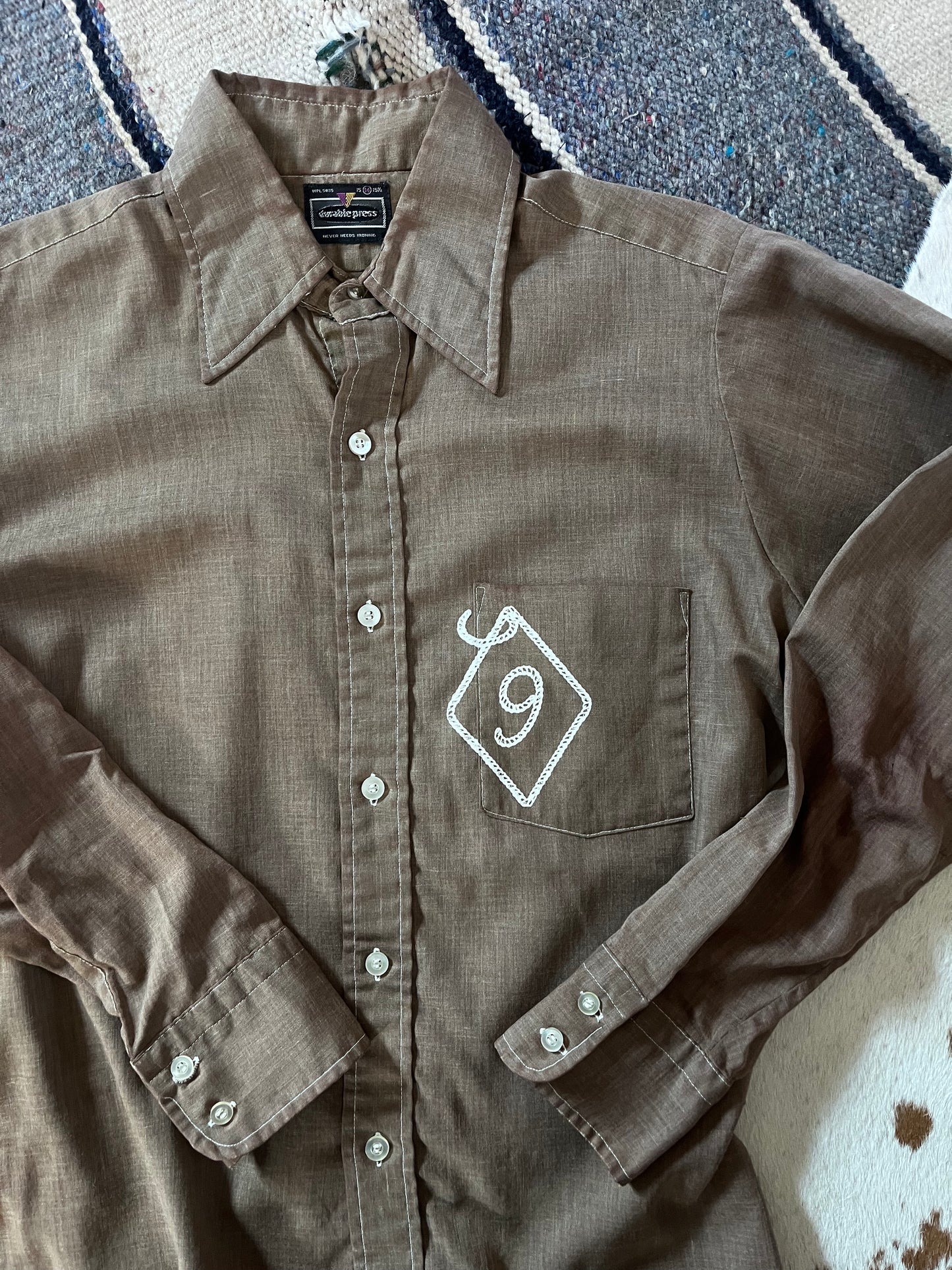 Rope Button Ups