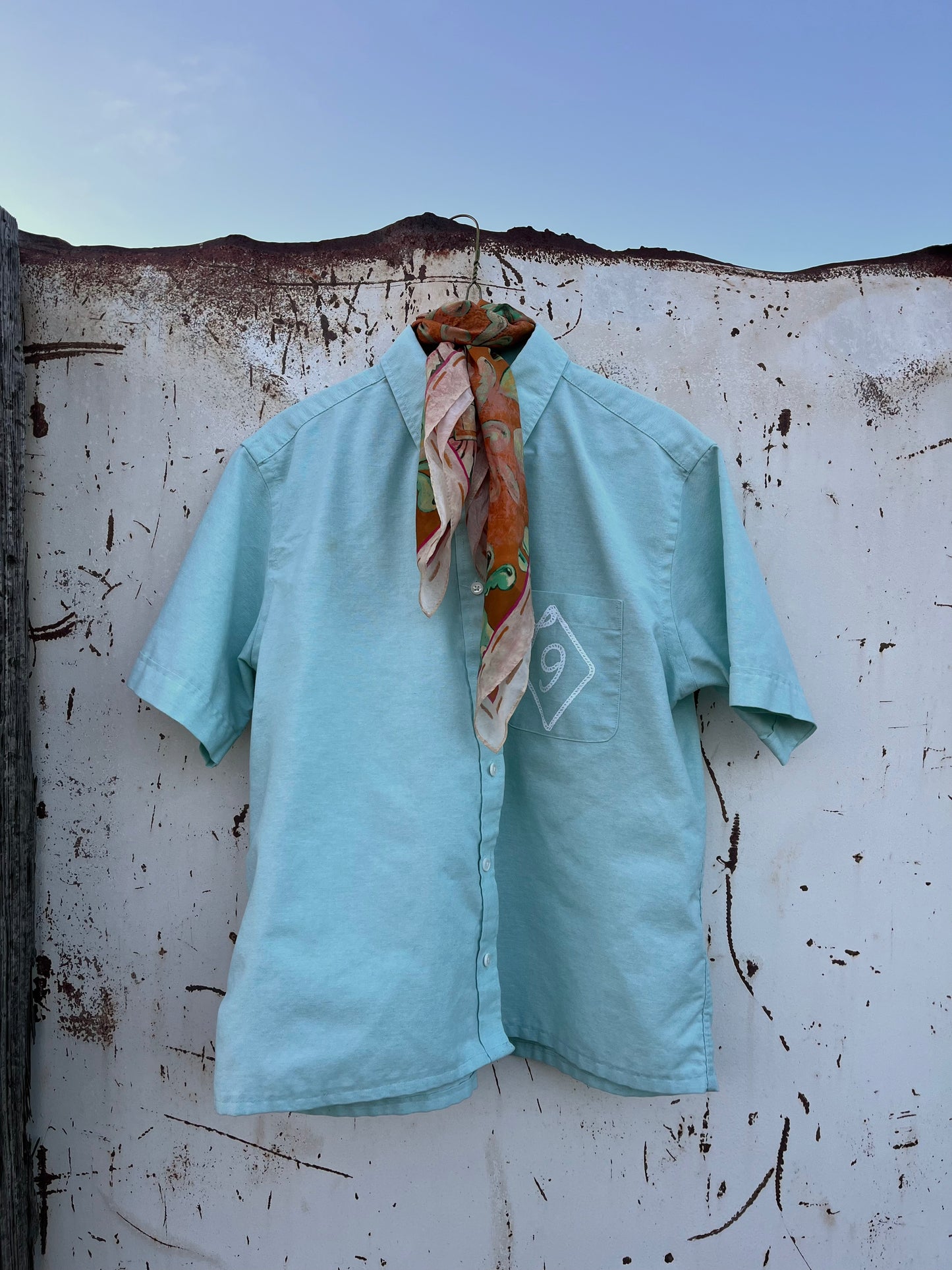 Rope Button Ups