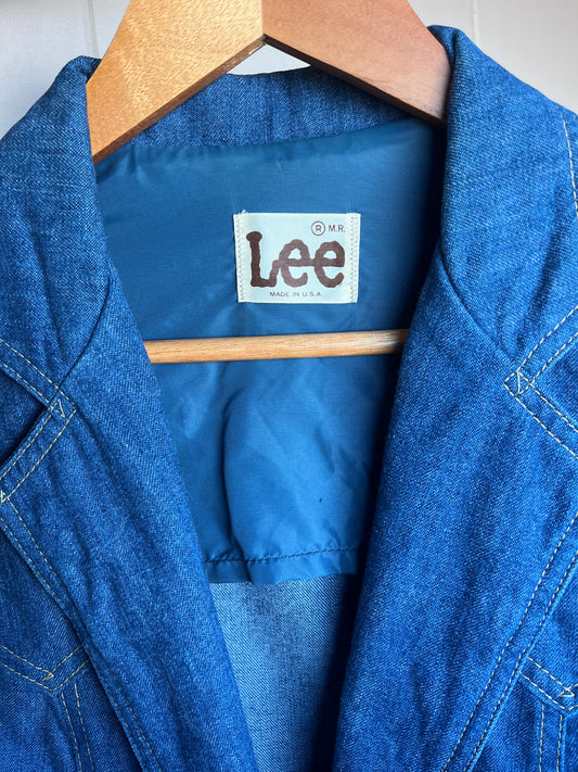 Lee Denim Blazer
