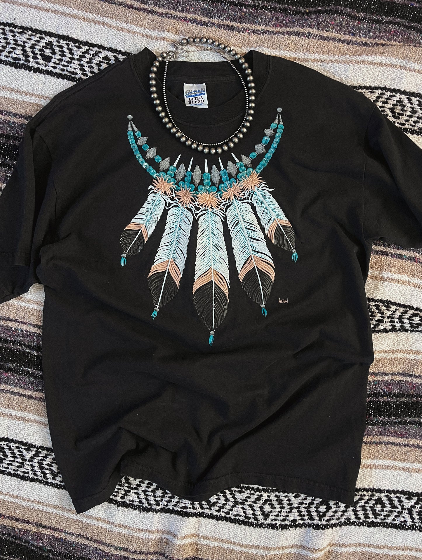Feather Tee