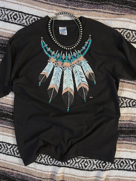 Feather Tee