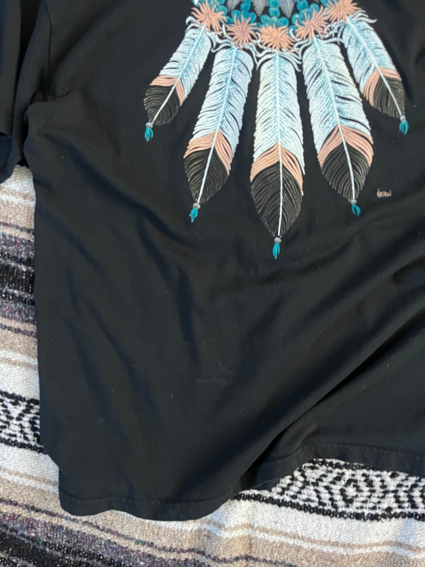 Feather Tee