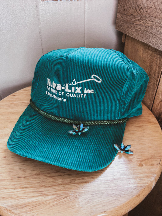 NutraLix Trucker Cap
