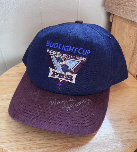 Signed PBR Cap