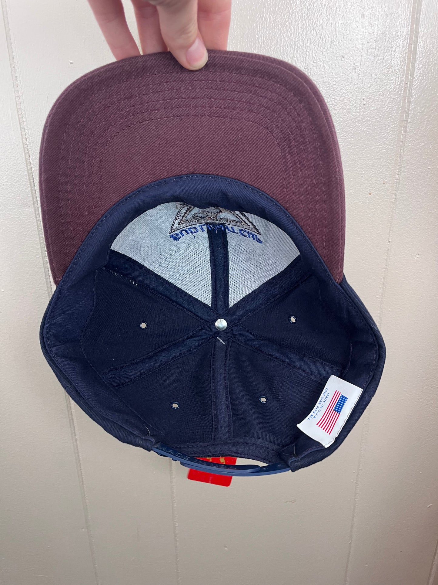 Signed PBR Cap
