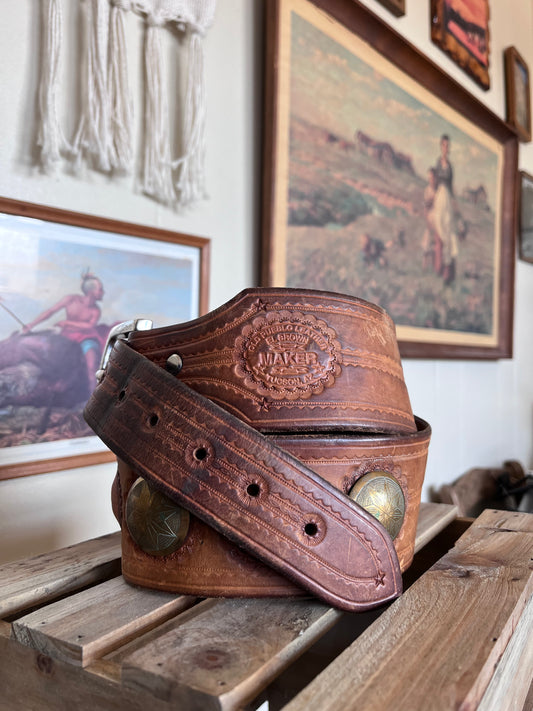 Concho Belt