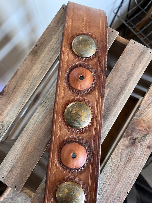 Concho Belt