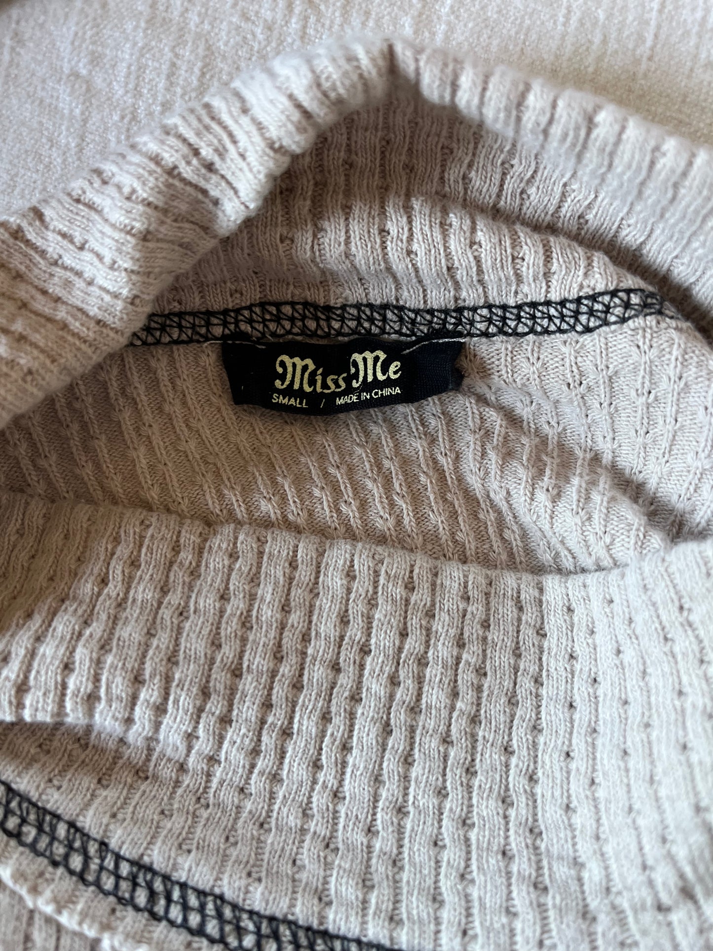 Miss Me Top