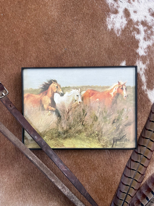 The Trio Print