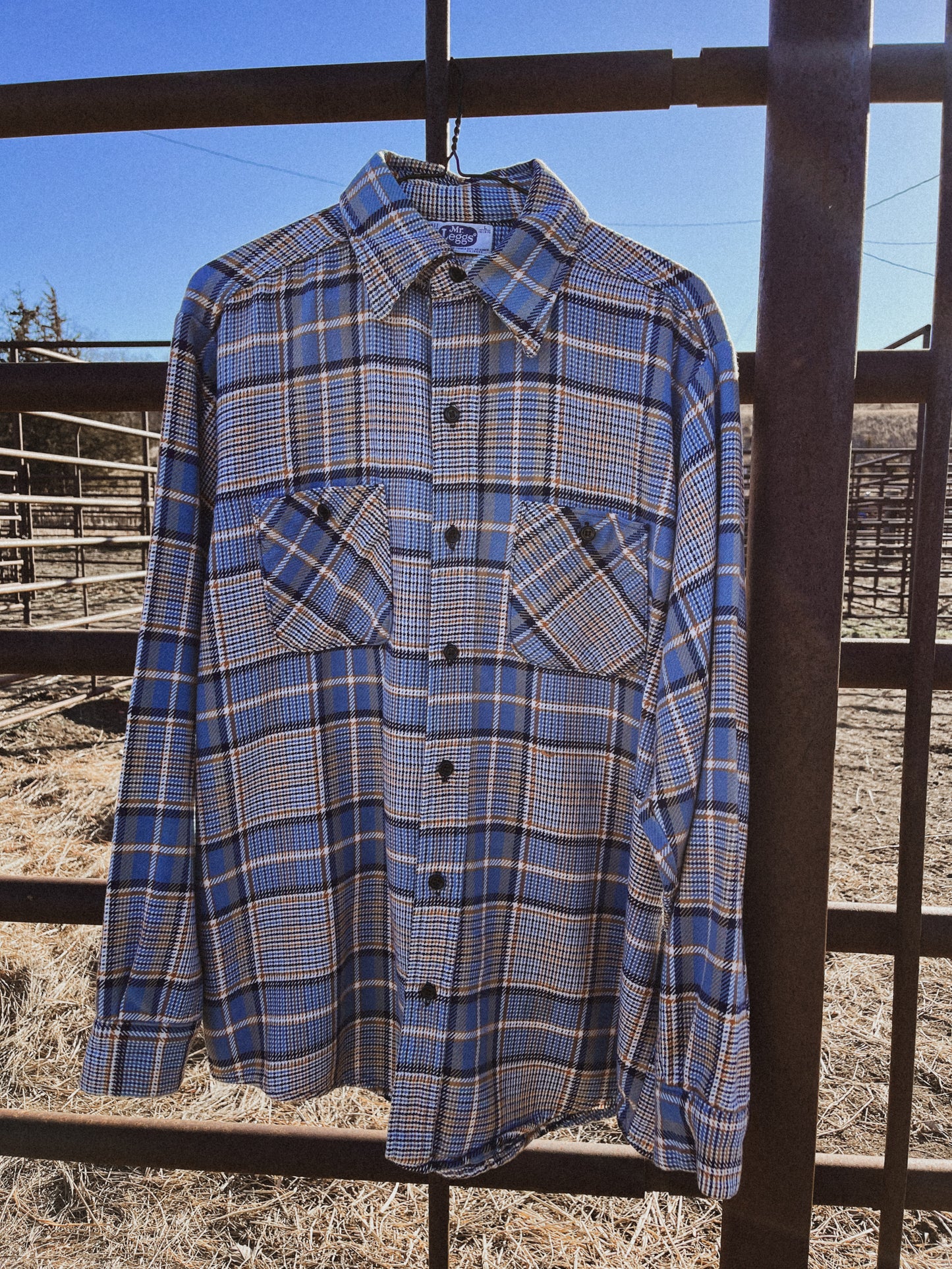 Button Up Flannel