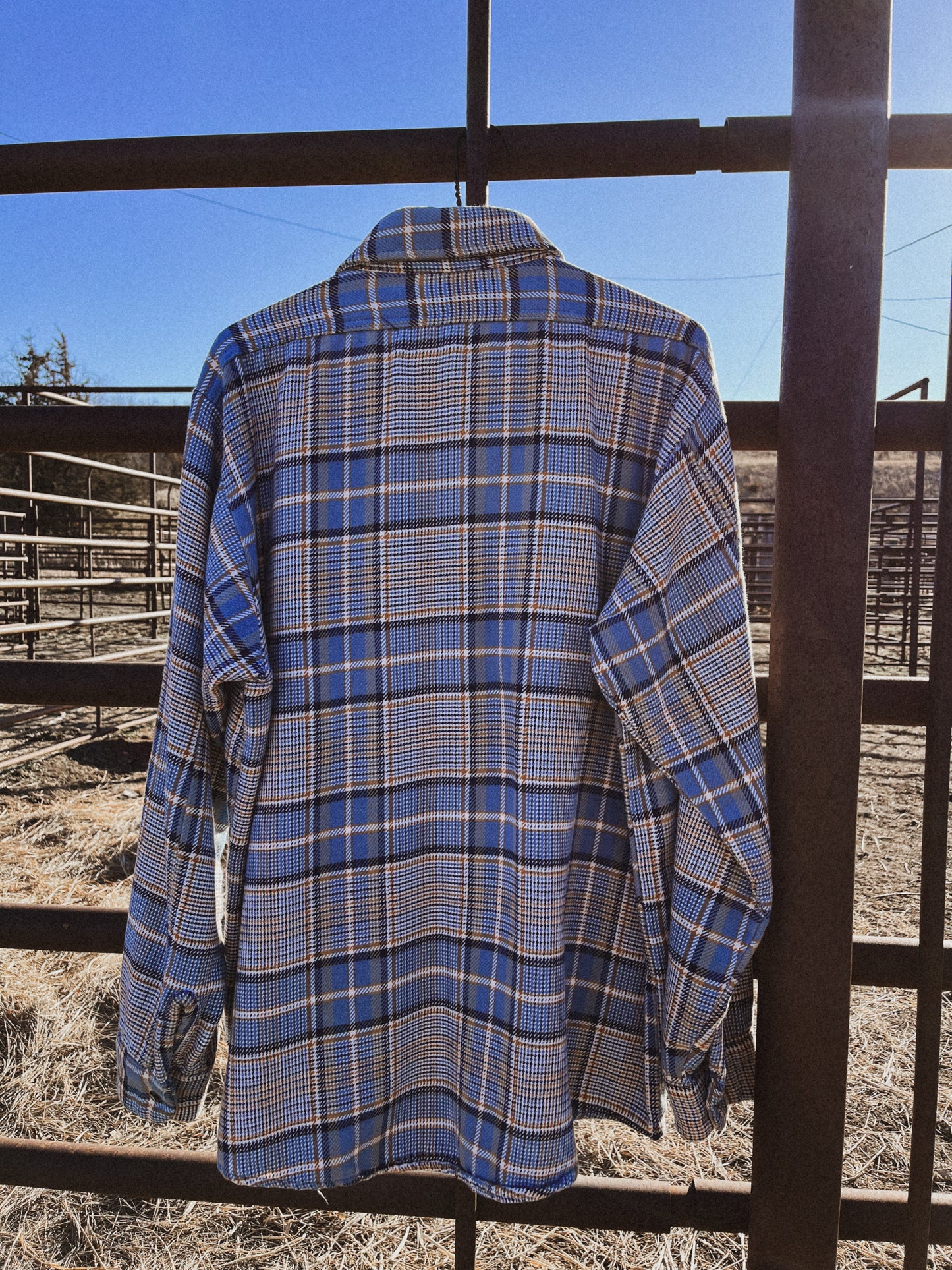 Button Up Flannel