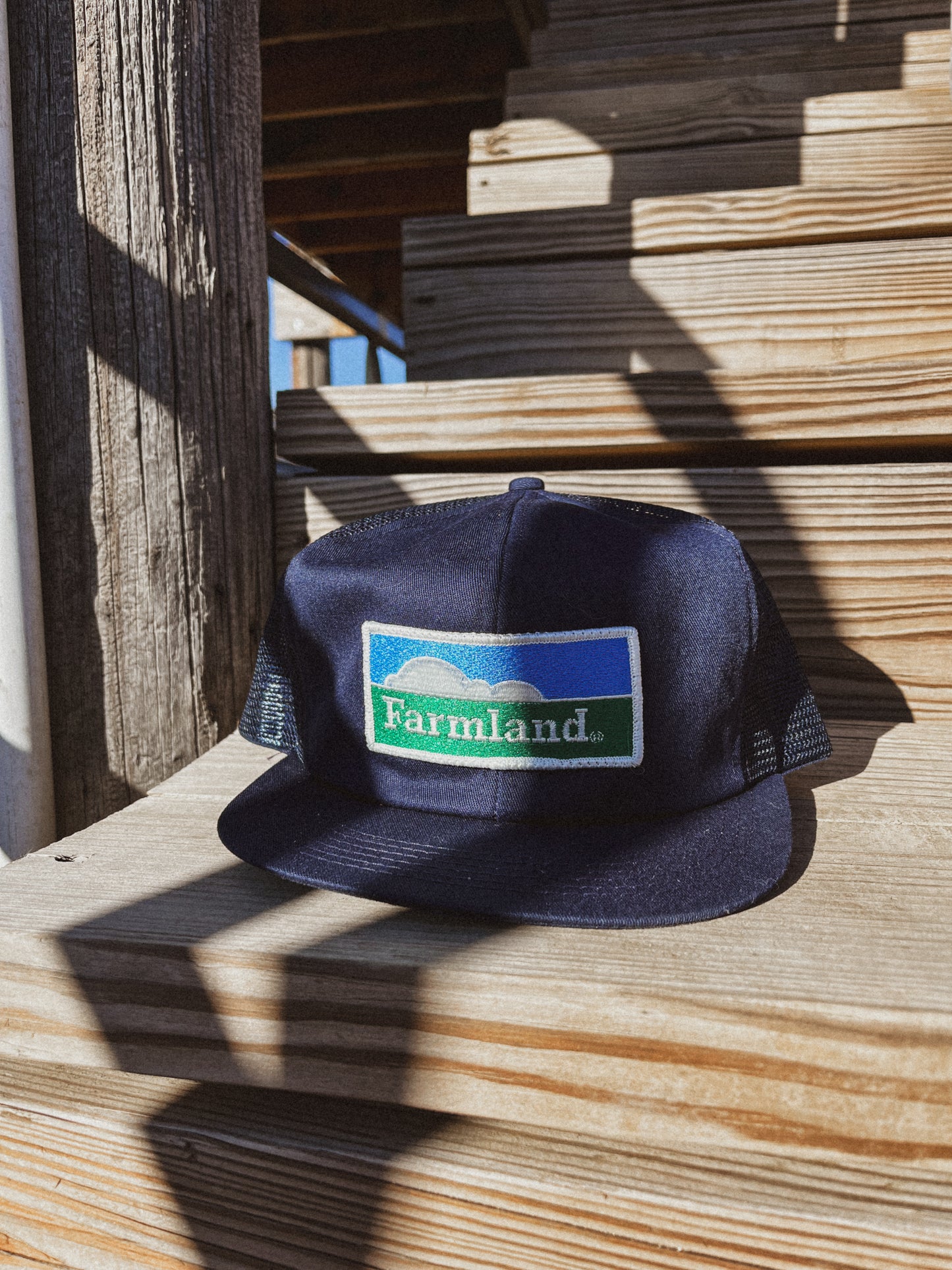 Farmland Cap