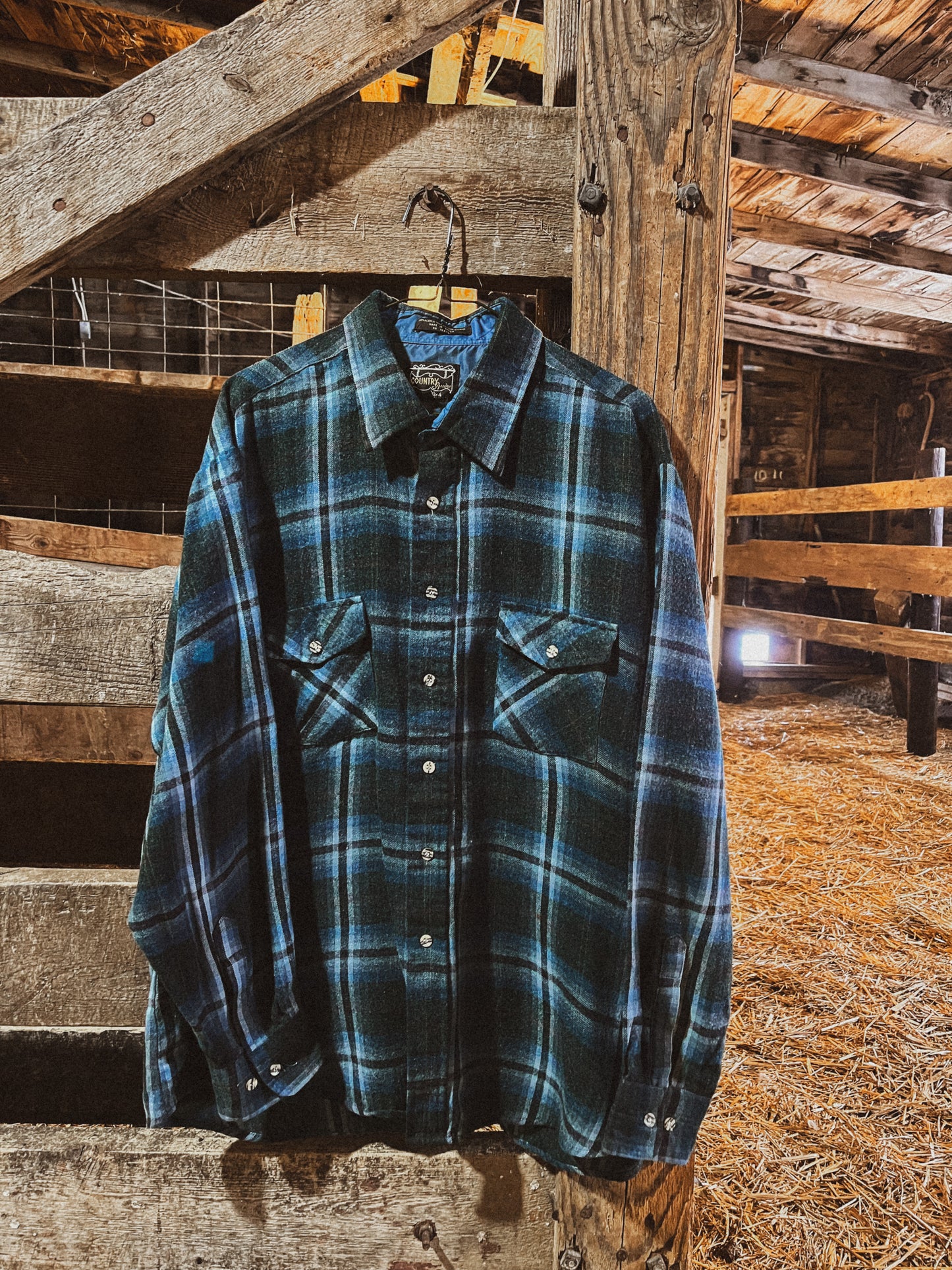 Lightweight Flannel