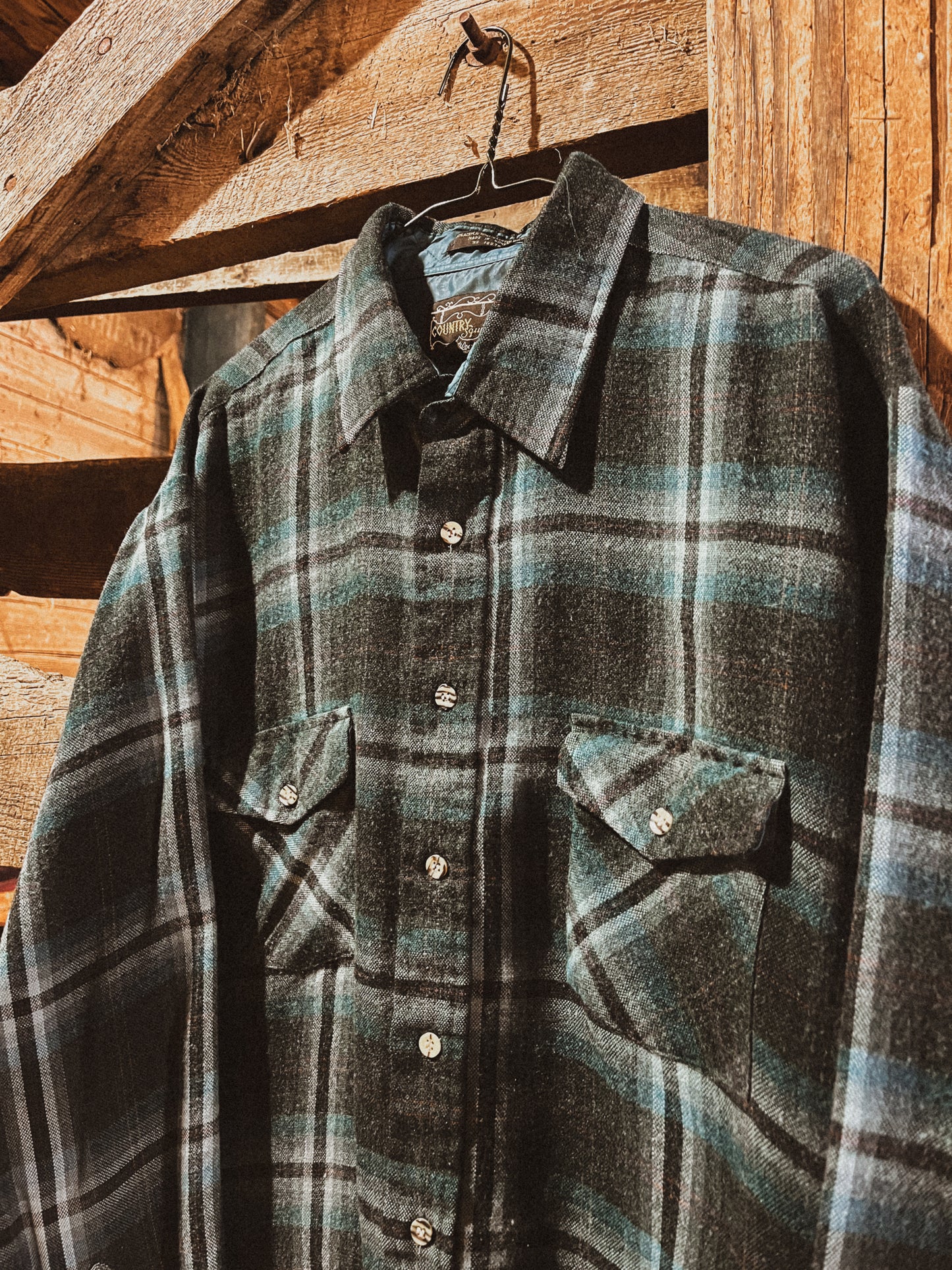 Lightweight Flannel