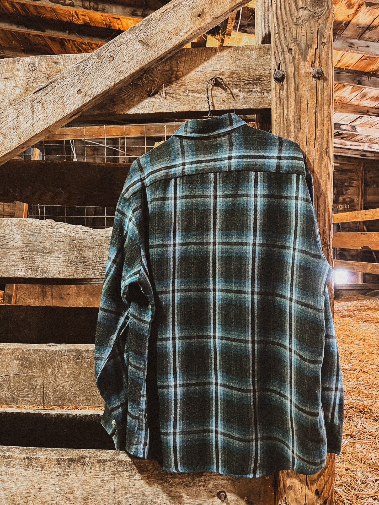 Lightweight Flannel