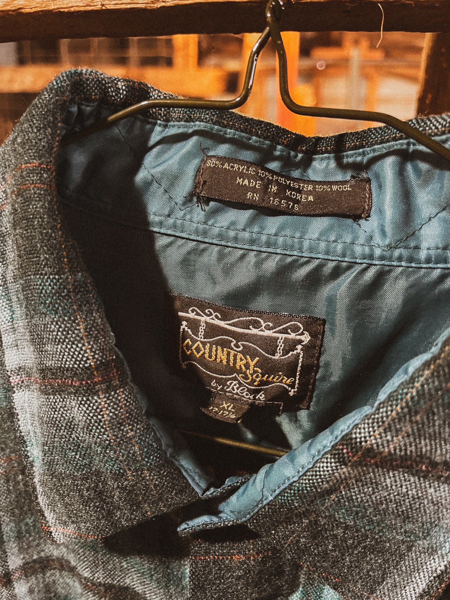 Lightweight Flannel