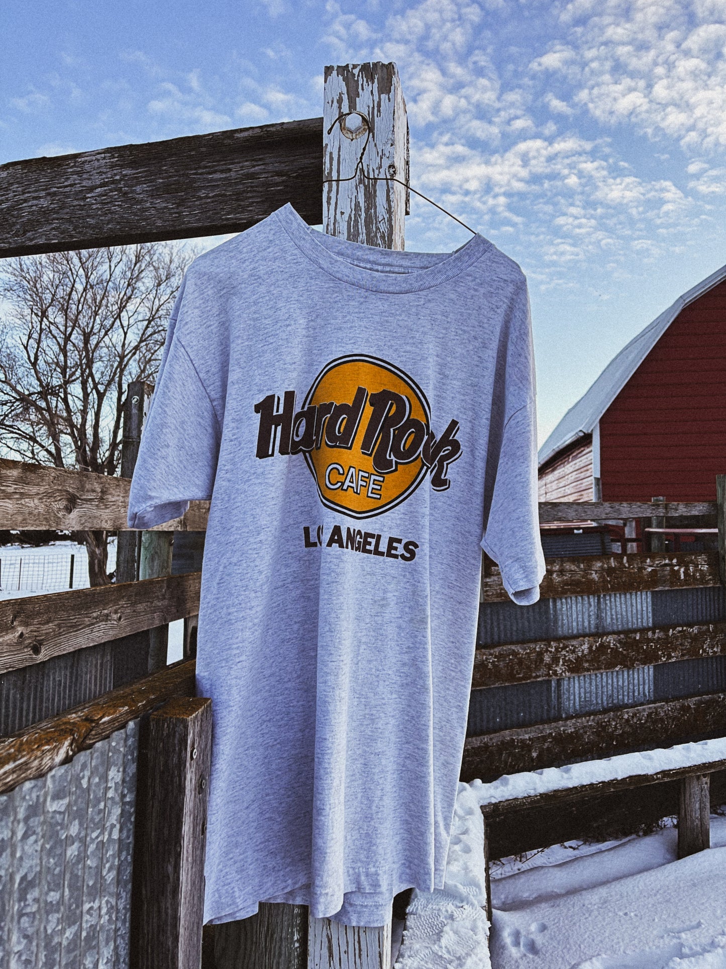 Hard Rock Cafe Tee