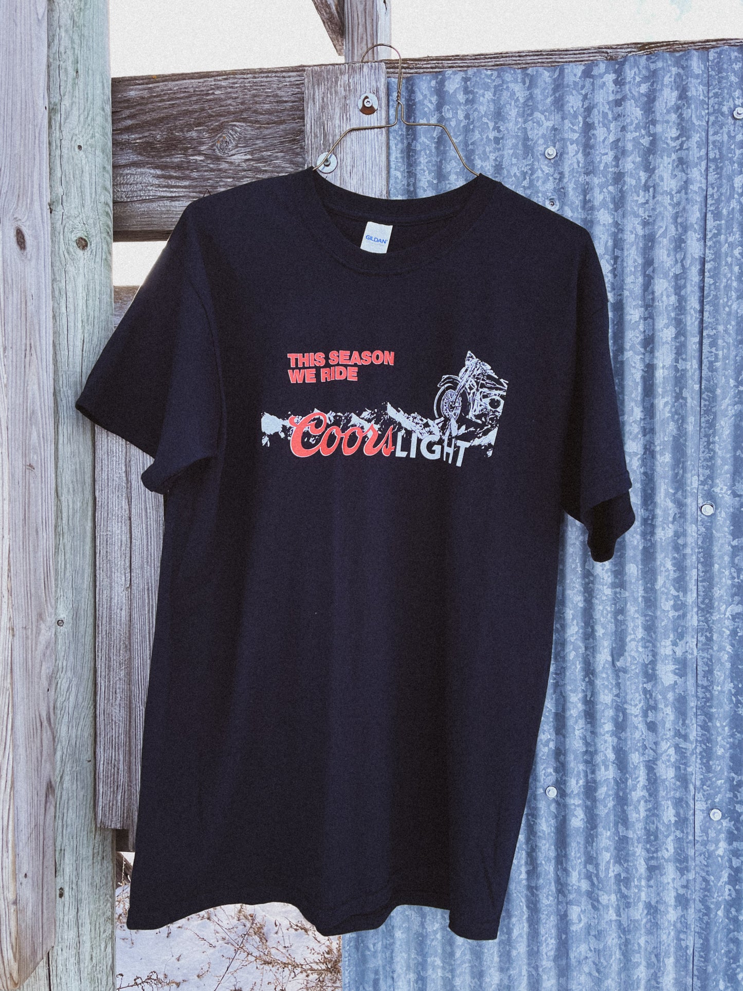 Coors Beer Tee