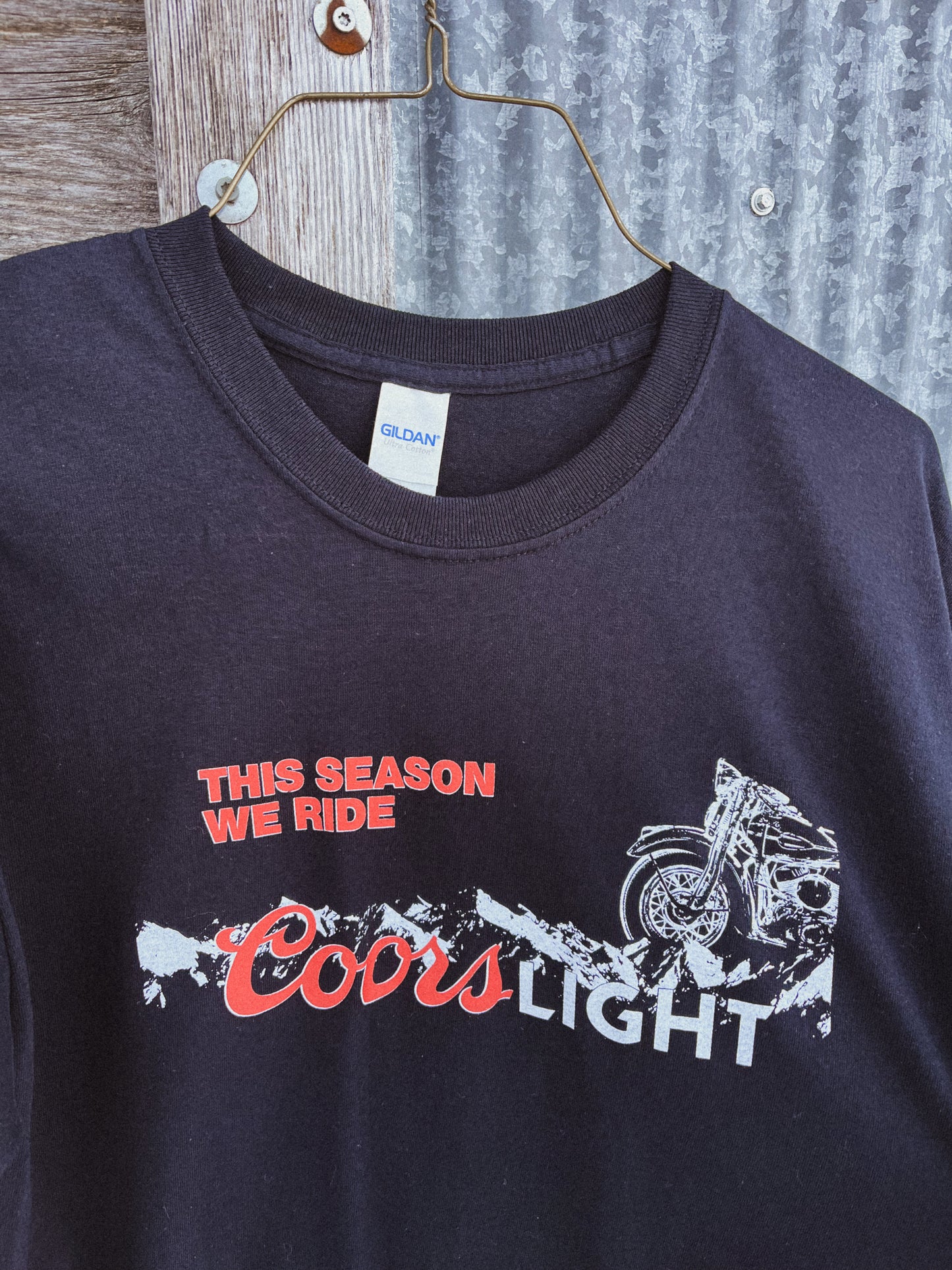 Coors Beer Tee