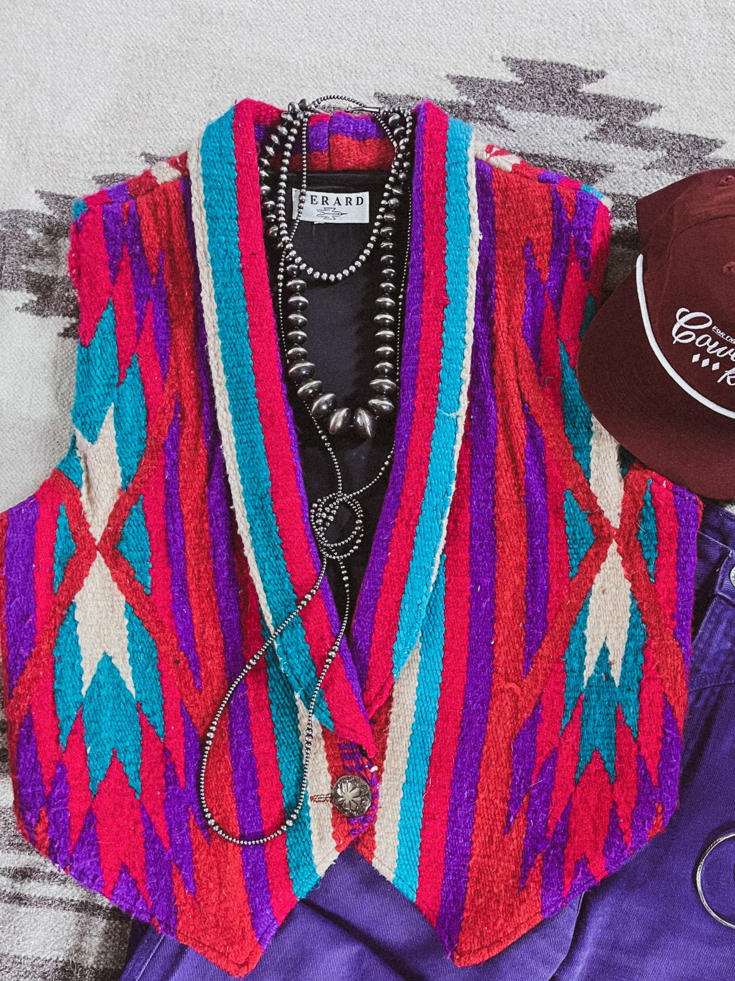The Betty Vest