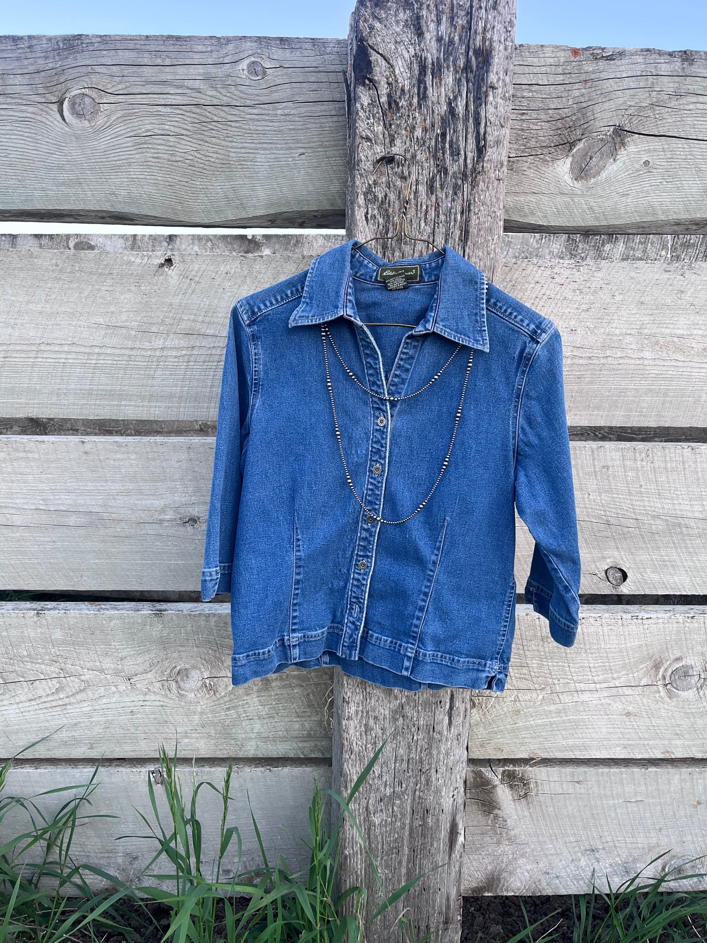 The Lyla Blouse