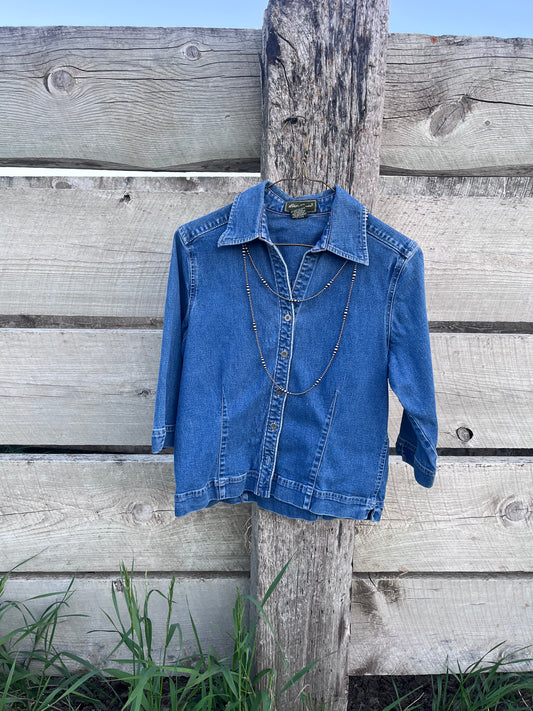 The Lyla Blouse