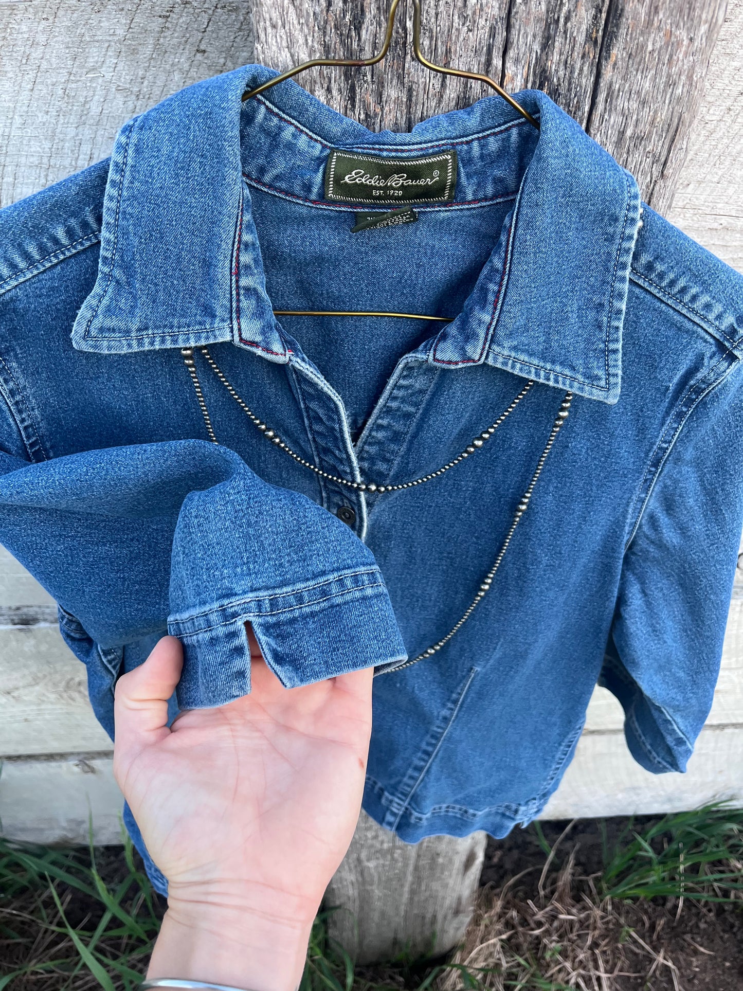 The Lyla Blouse