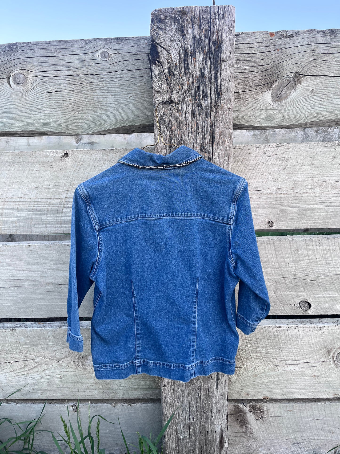 The Lyla Blouse