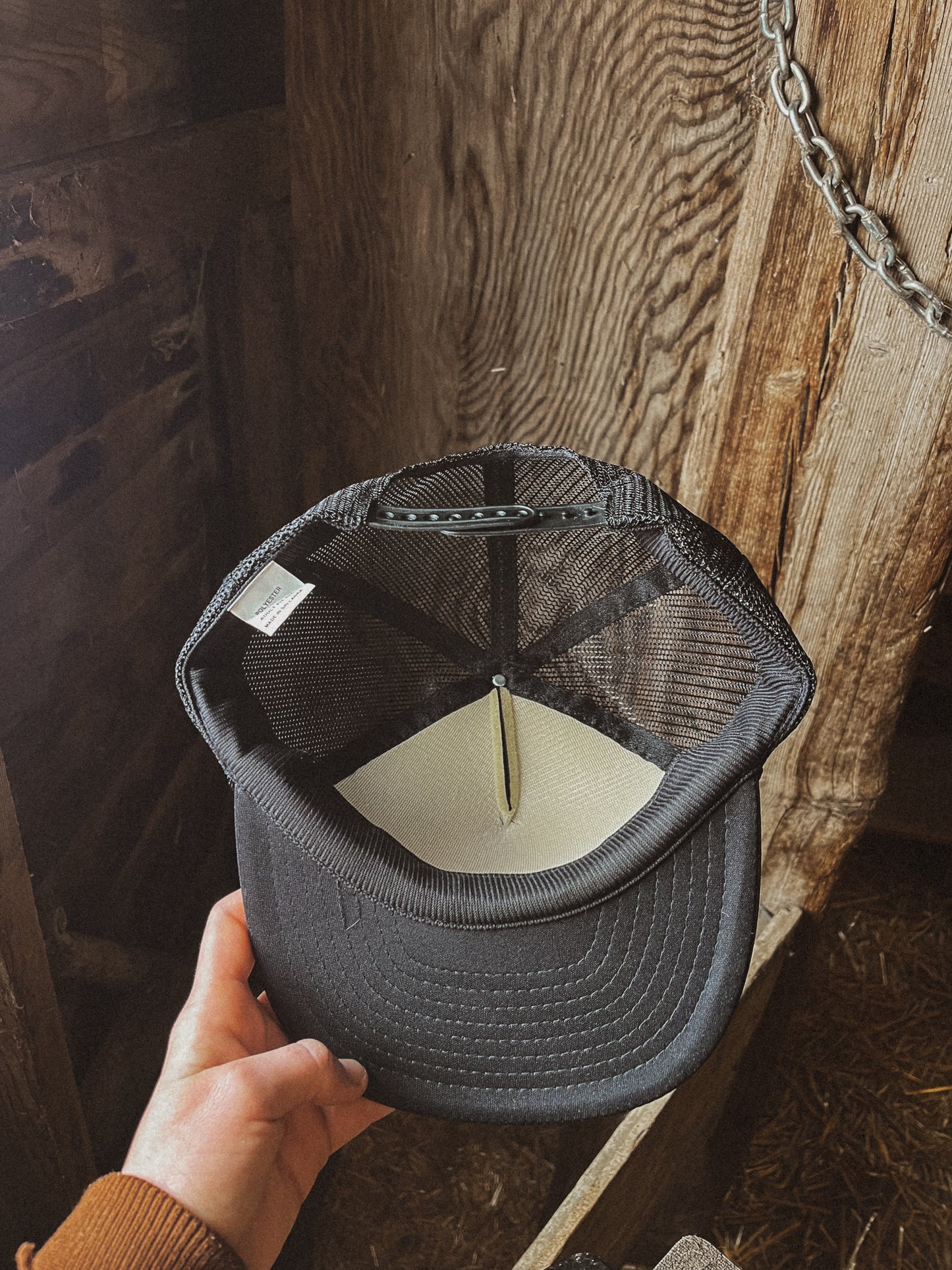 Pedersen Excavation Trucker Cap