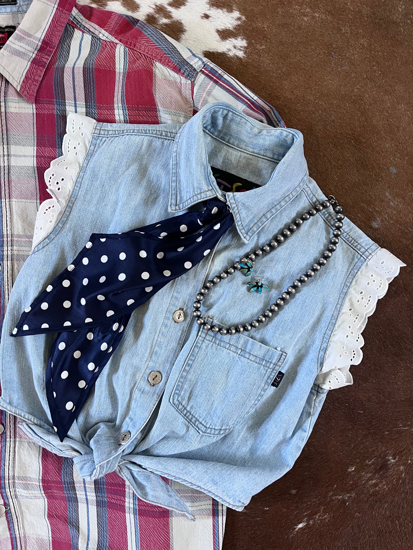 The Ida Blouse