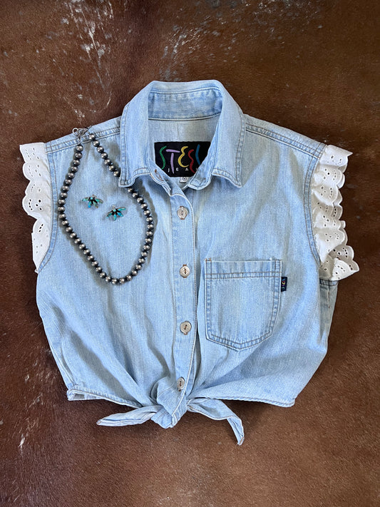 The Ida Blouse
