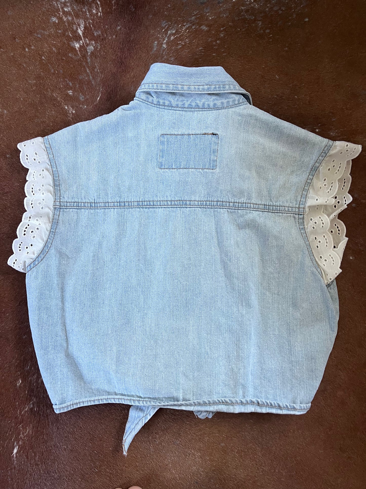 The Ida Blouse