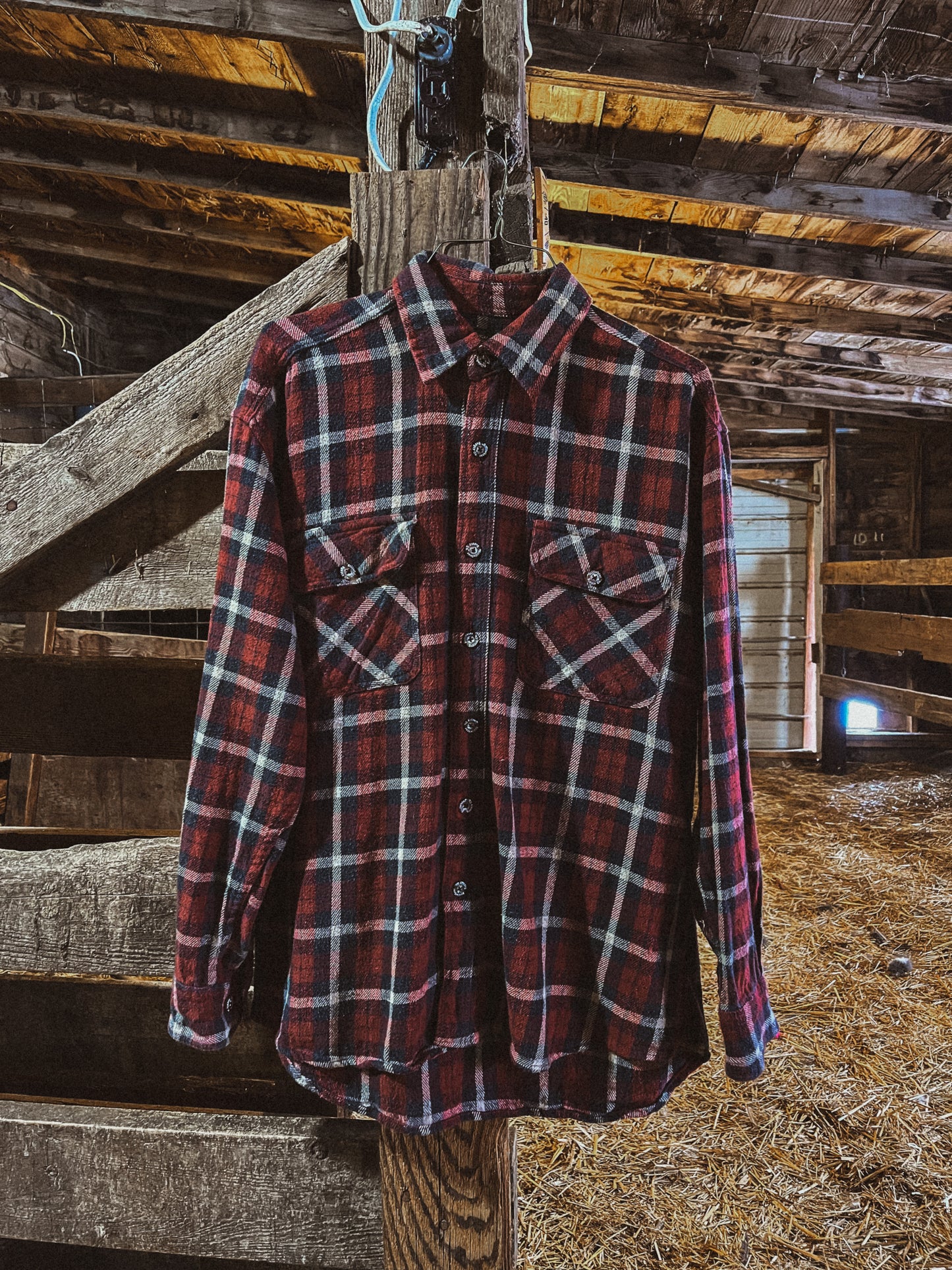 Heavyweight Flannel