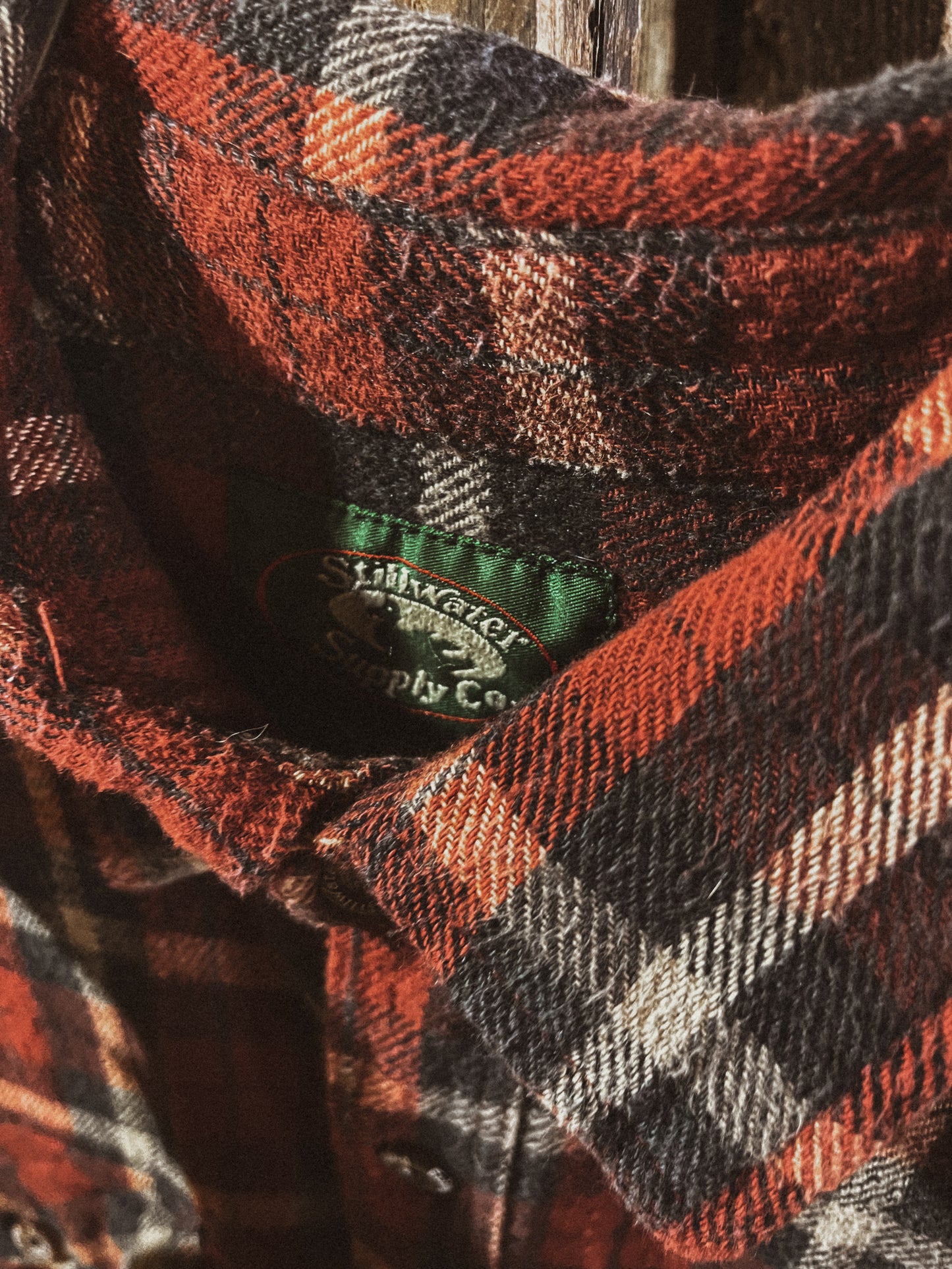 Heavyweight Flannel