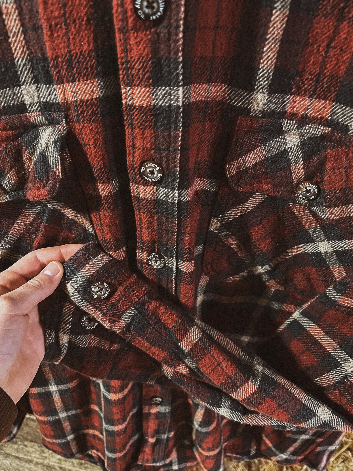 Heavyweight Flannel