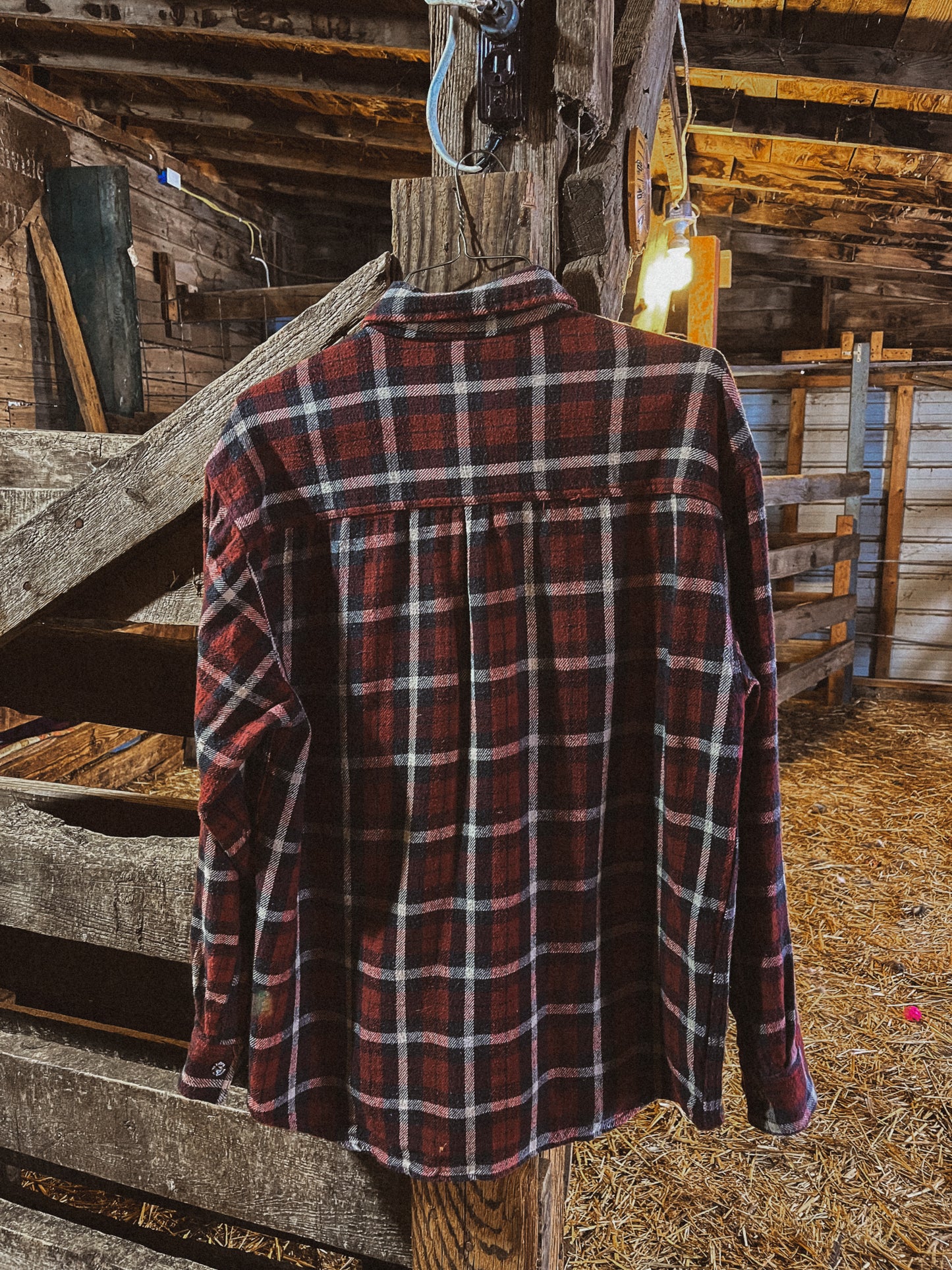 Heavyweight Flannel