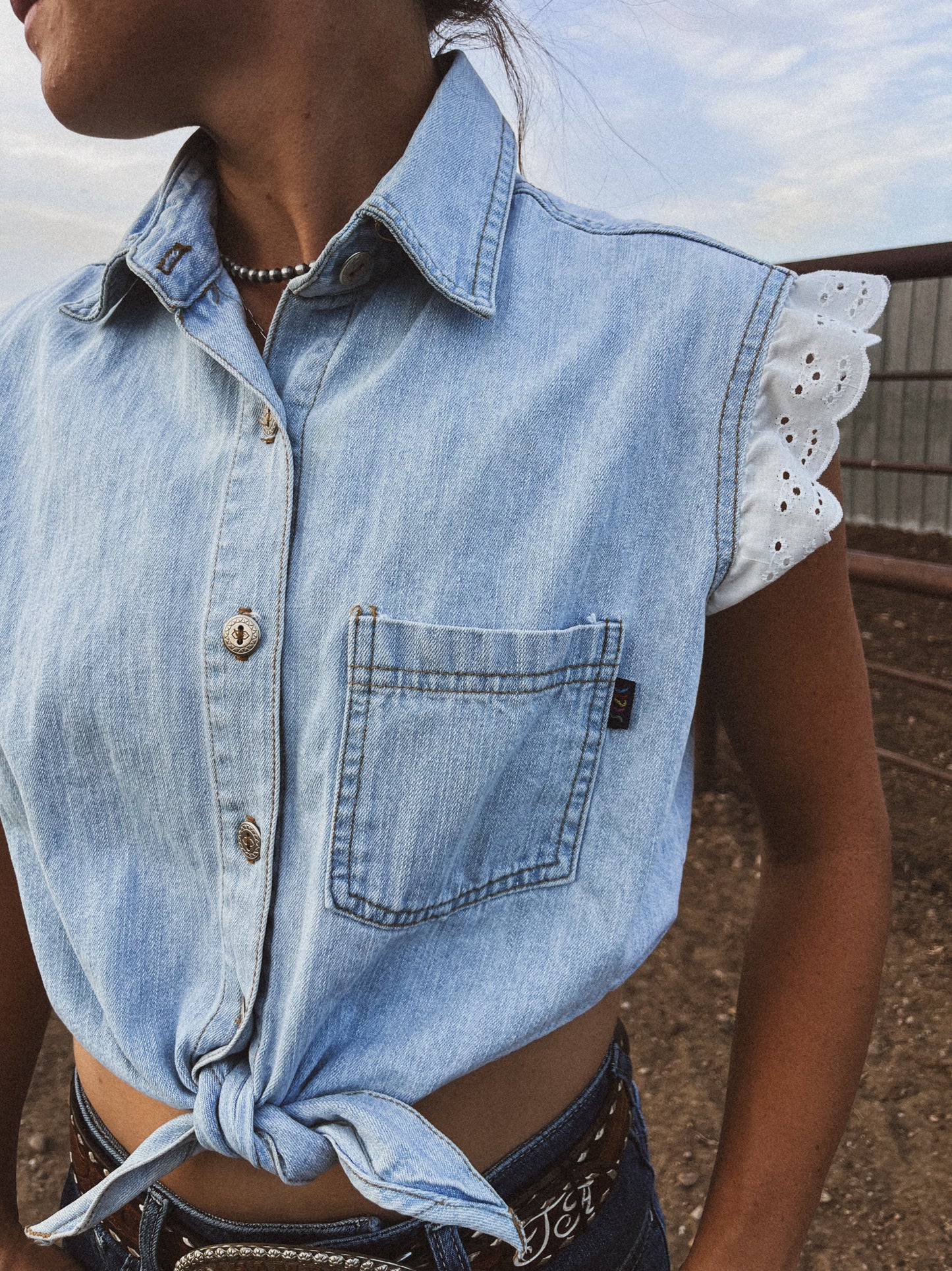 The Ida Blouse