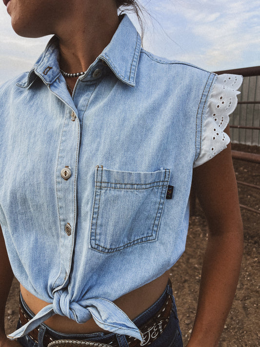 The Ida Blouse